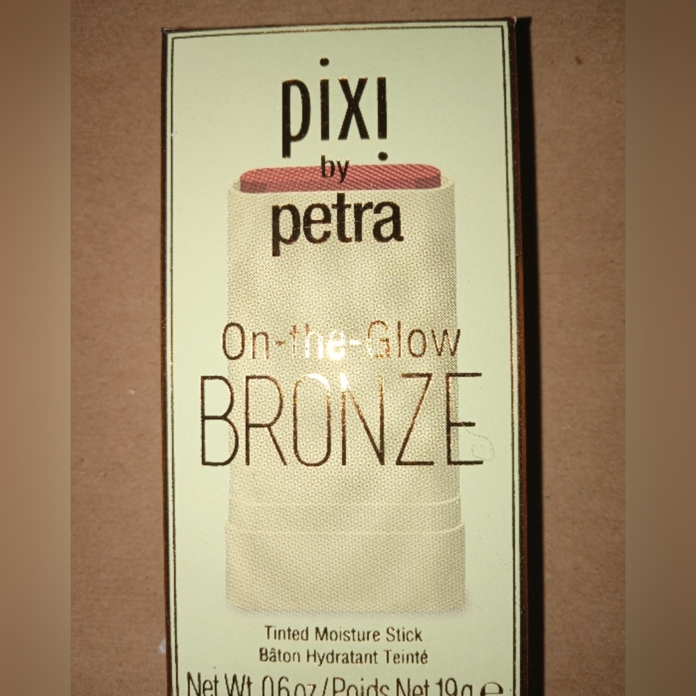 PIXI BRONZER STICK SOFT GLOW